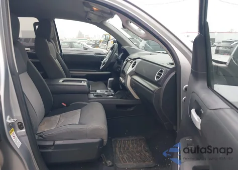 2014 Toyota Tundra Sr5 4.6L V8 из США, поврежденный, VIN 5TFRM5F1XEX076168